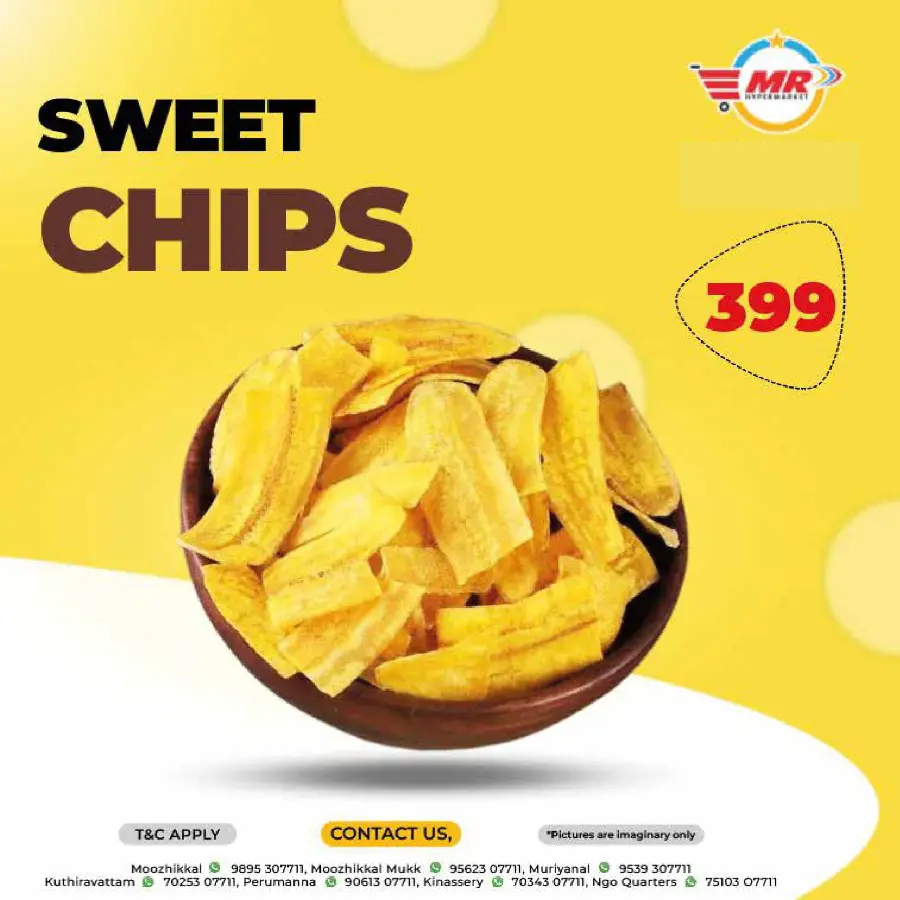 Fresh Deal In MR Hypermarket undefined